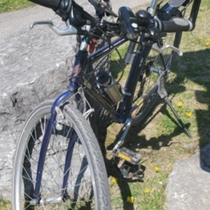 1994 Specialized Crossroads Blue