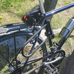1994 Specialized Crossroads Blue