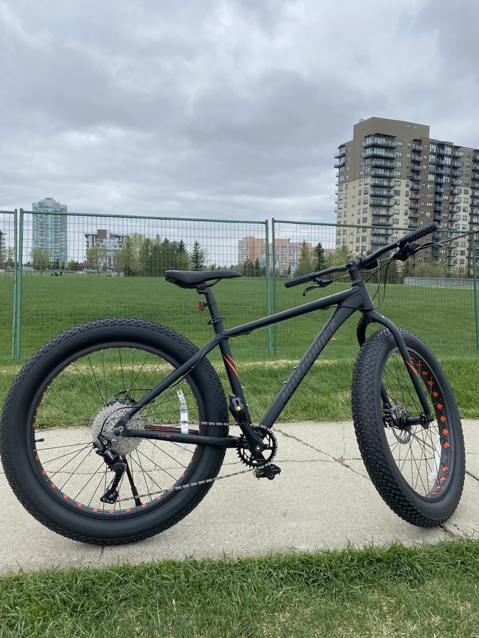 Bike photo