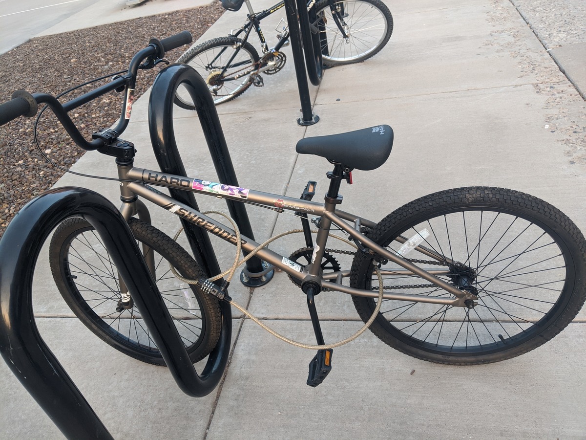 Bike photo