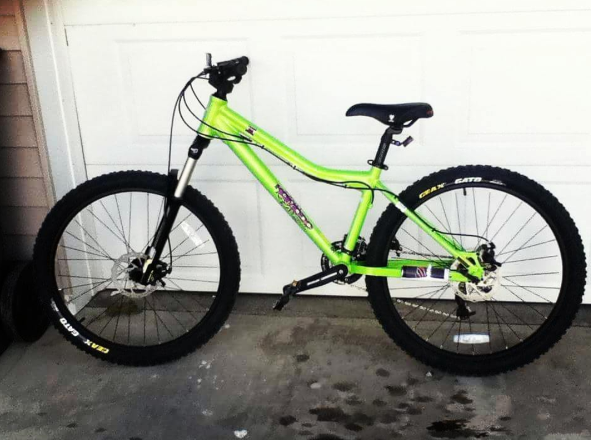 Bike photo