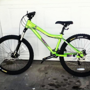 Jamis Komodo Green