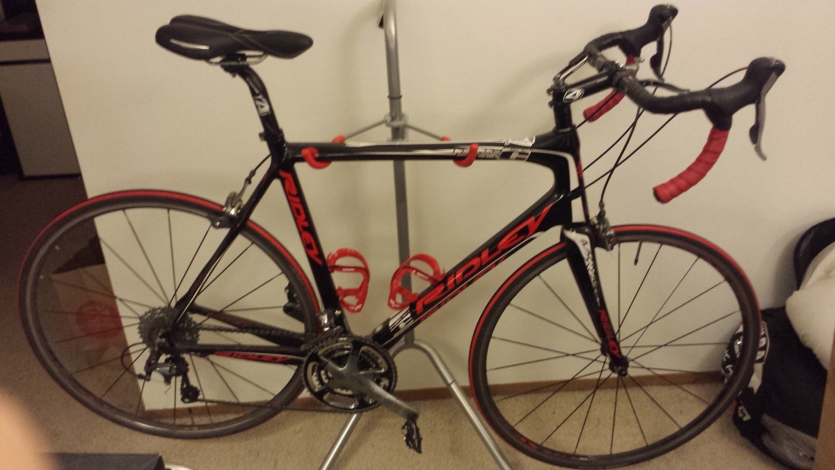 ridley fenix 2014