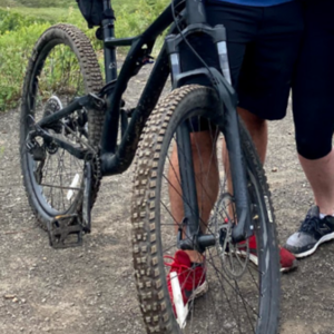 2019 Specialized Stumpjumper Black