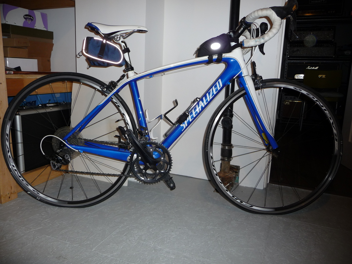 specialized amira bike