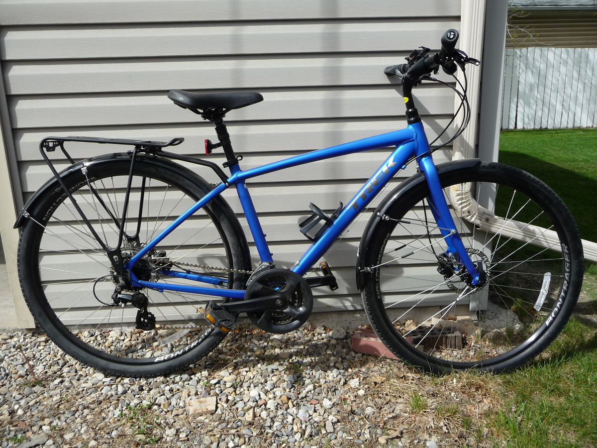 2020 trek verve 2 review