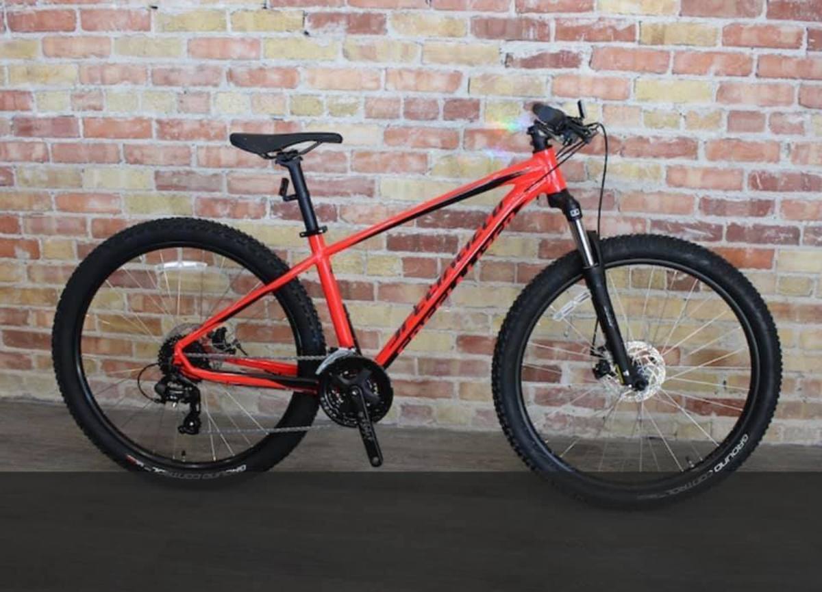 Bike photo