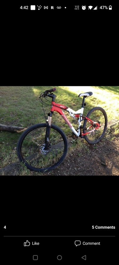 Bike photo