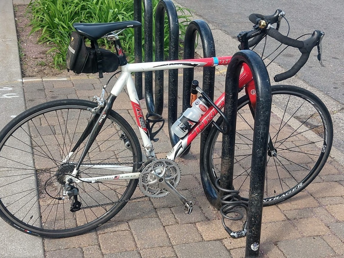 Bike photo