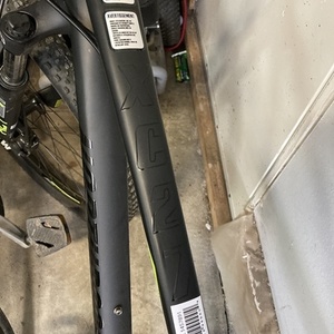 2021 Northrock XC27 Silver, gray or bare metal