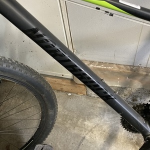 2021 Northrock XC27 Silver, gray or bare metal