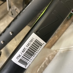 2021 Northrock XC27 Silver, gray or bare metal