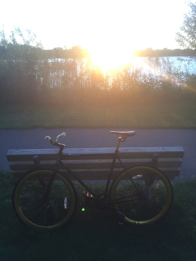 Bike photo