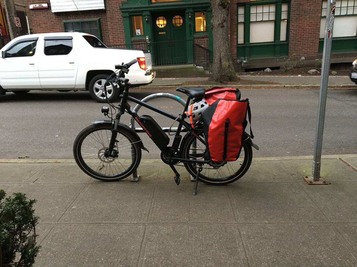 Bike photo