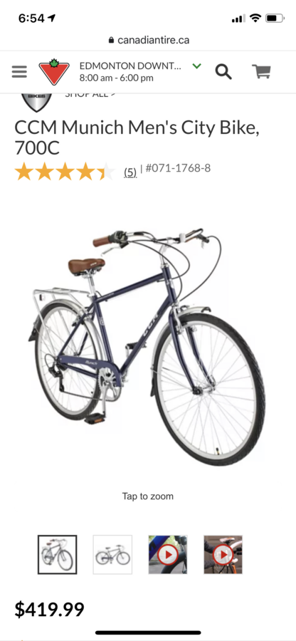 Bike photo