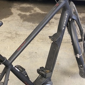 2021 Trek Black
