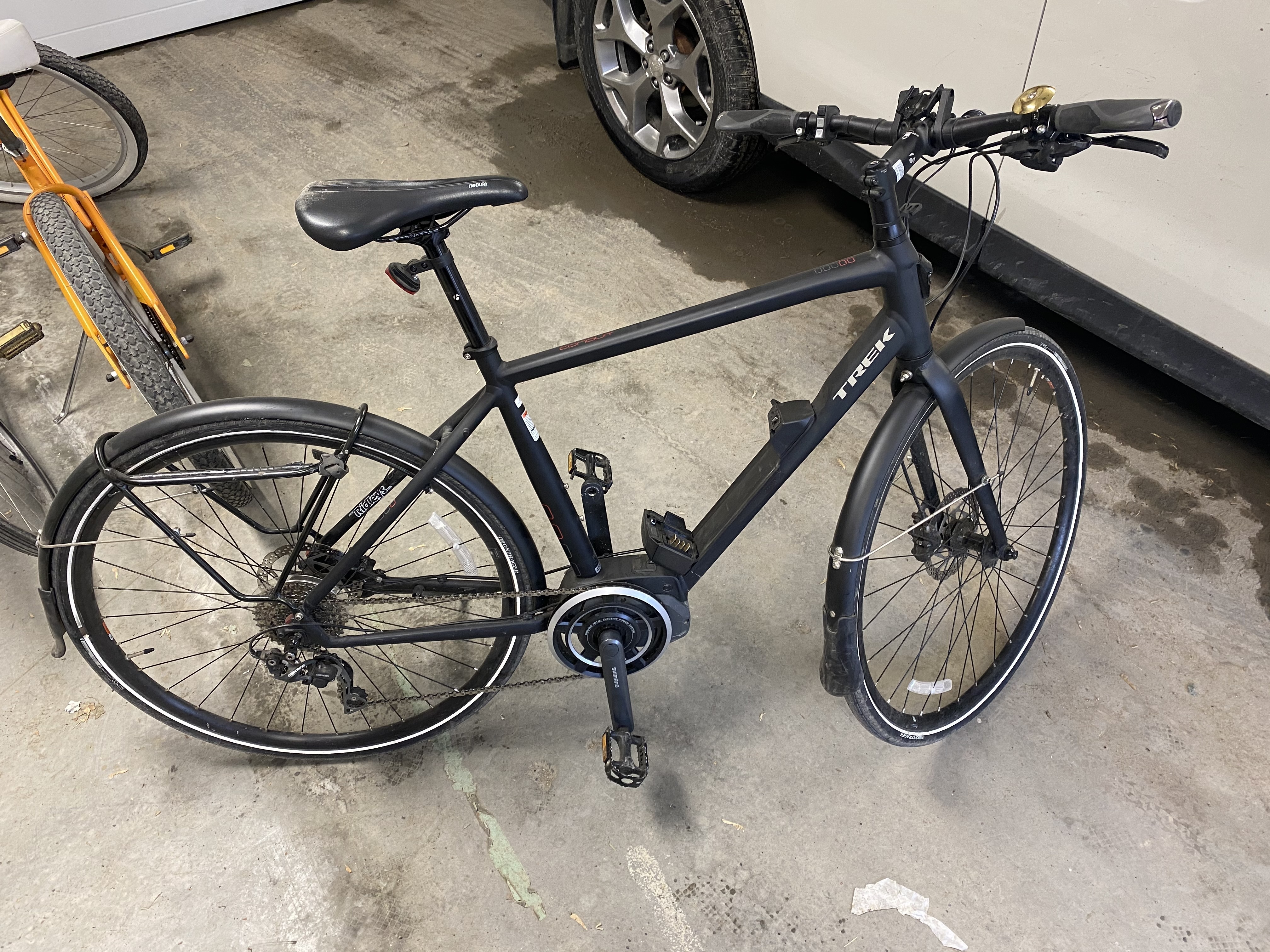 Stolen 2021 Trek Conduit