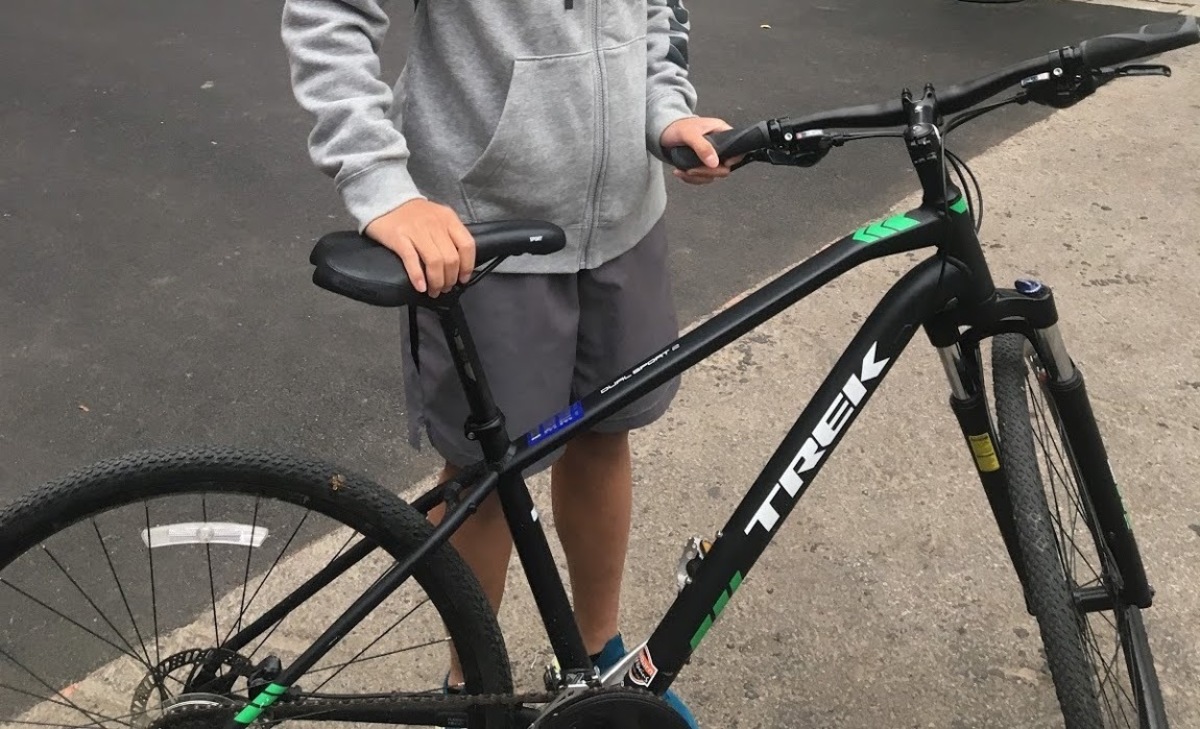 Bike photo