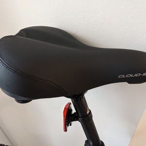 2021 Fuji Traverse 1.7 Black and Green