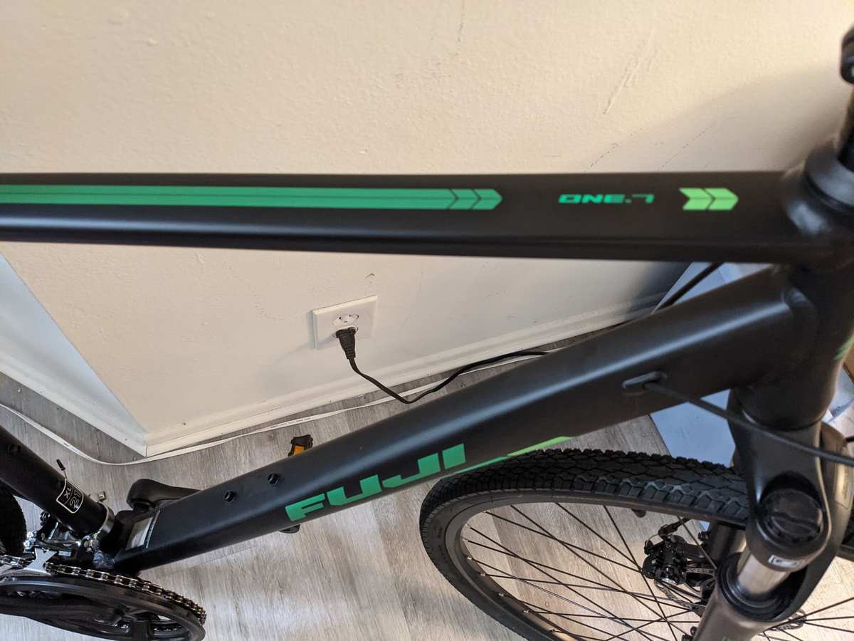 fuji traverse 1.7
