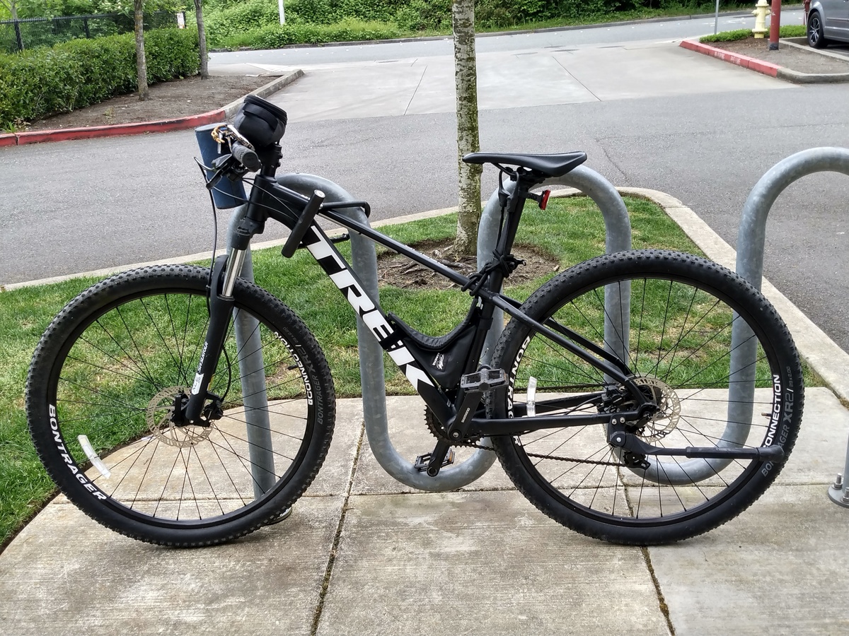 Bike photo