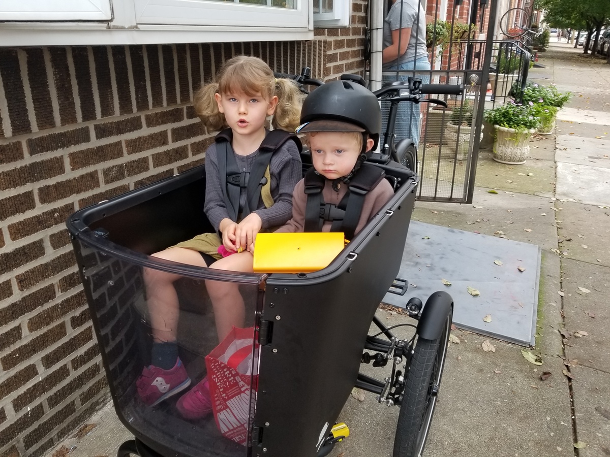 Cargo Tricycle photo