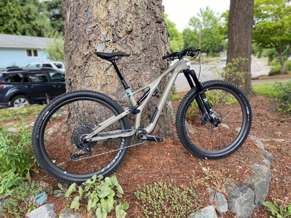 Bike photo