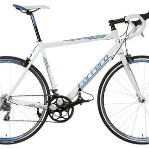 2015 Carerra Virtuoso White