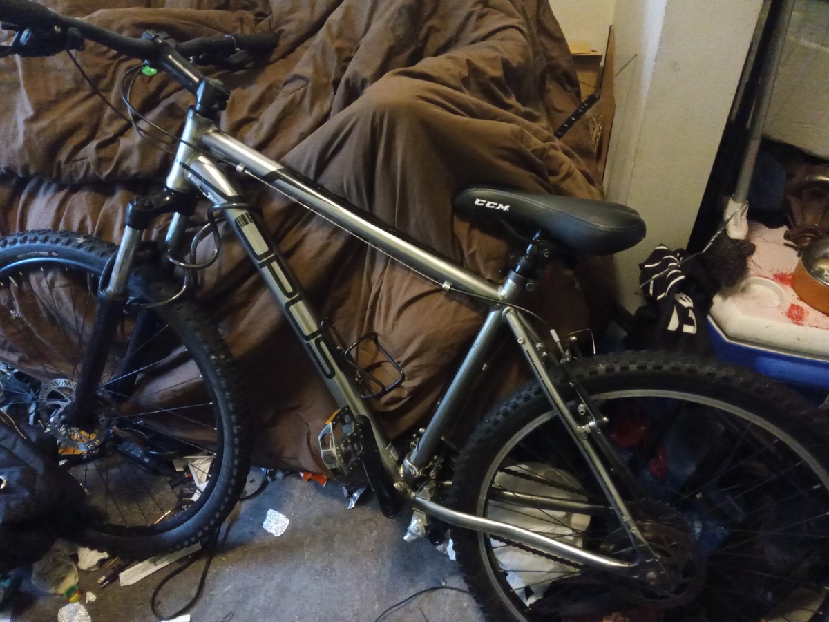 Bike photo