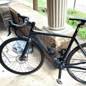 2014 Foundry Cycles Thresher Black