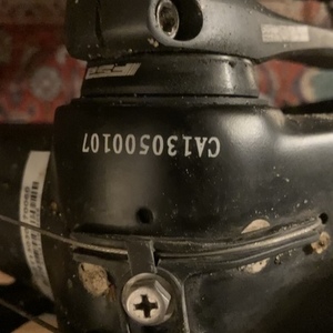 2014 Foundry Cycles Thresher Black