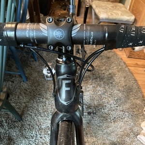 2014 Foundry Cycles Thresher Black