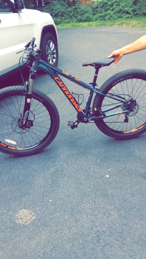 Bike photo