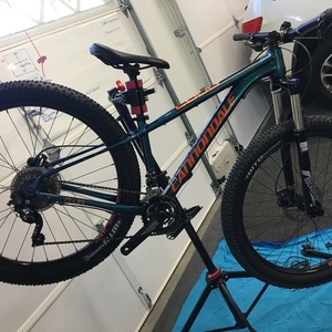 2018 Cannondale Cujo Blue