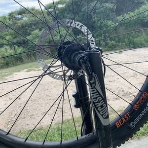 2018 Cannondale Cujo Blue