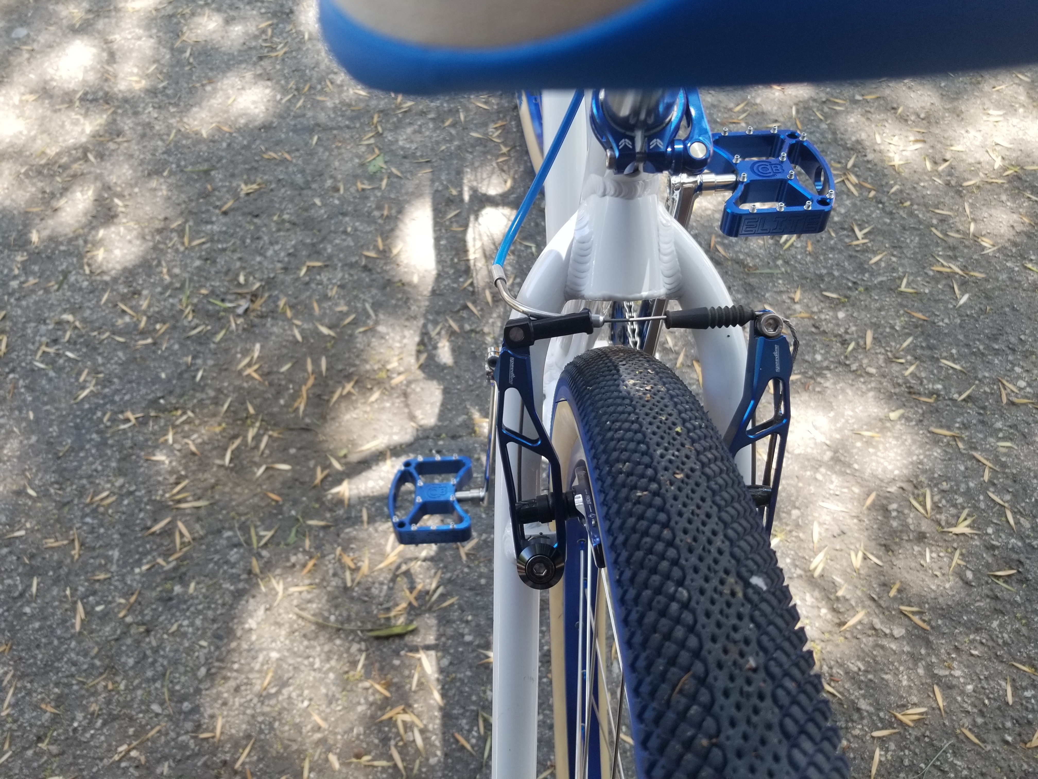 2020 SE Bikes 29 inch Arctic White Big Ripper