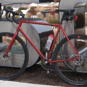 2013 Raleigh Roper Red