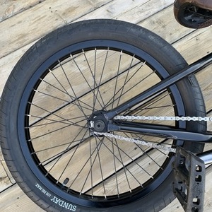 2018 Sunday Black