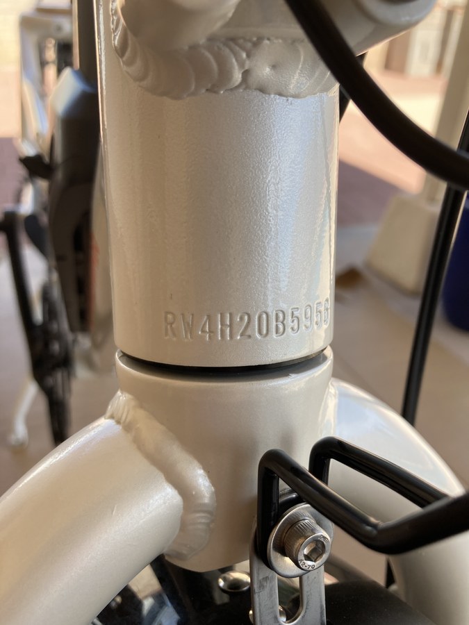 Cargo Bike Rear photo