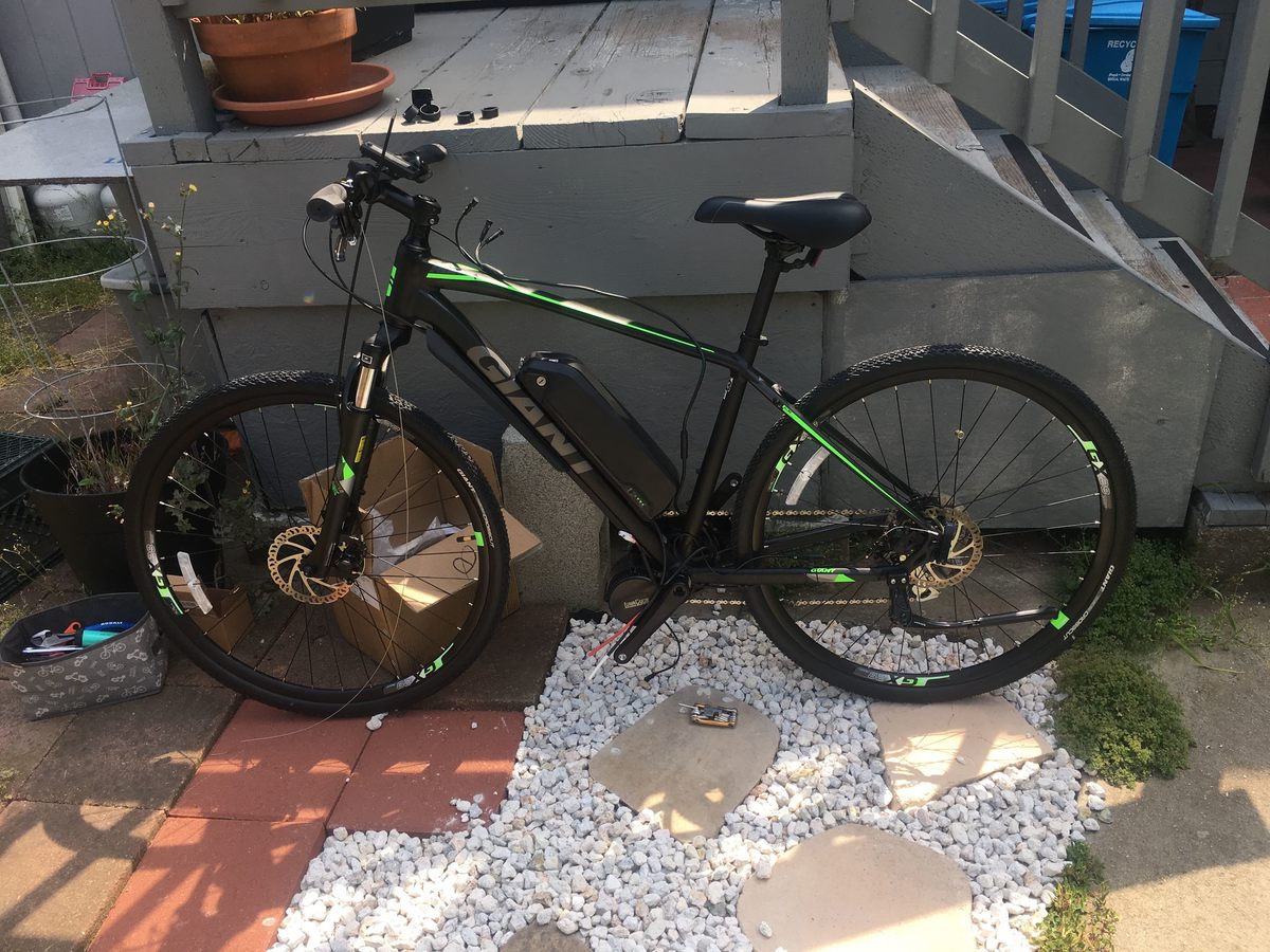 Bike photo