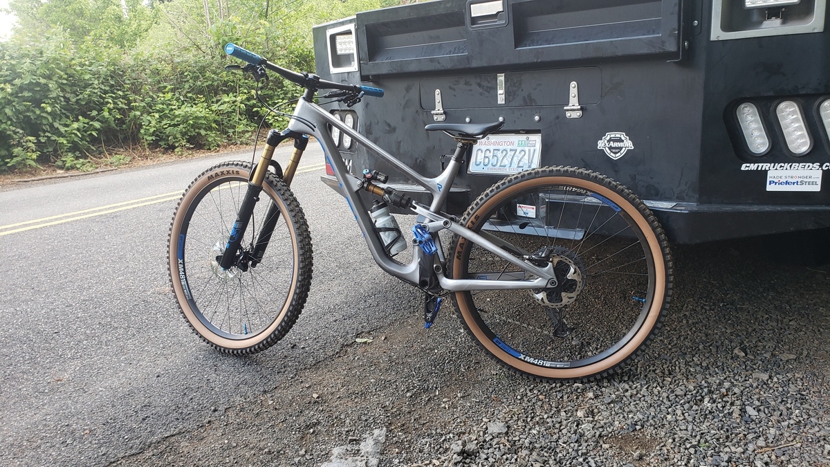 Bike photo