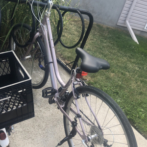Norco Bikes Yorkville Pink