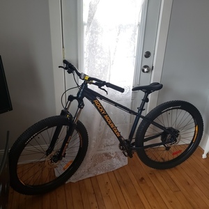 2019 Rocky Mountain Bicycles Growler Blue