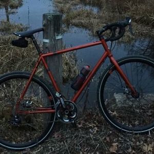 2013 Raleigh Roper Red