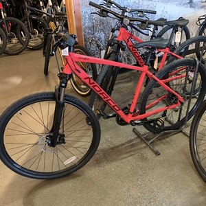 2020 Norco Bikes XFR 2 Red