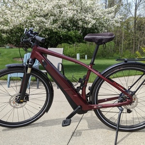 2020 Specialized Turbo Vado 4.0 Red