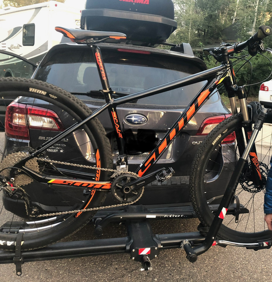 Bike photo