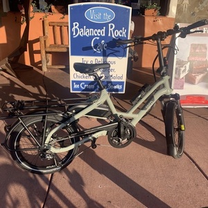 2020 Electra Townie electra Black
