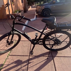 2020 Electra Townie electra Black