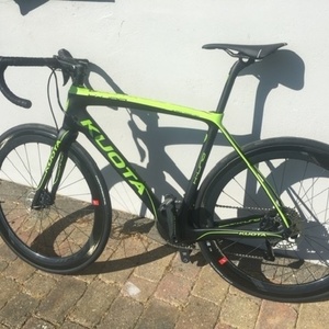 2021 Kuota K-UNO Black